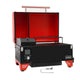 Asmoke AS350 Portable Wood Pellet Grill - Apple Red | Outdoorium