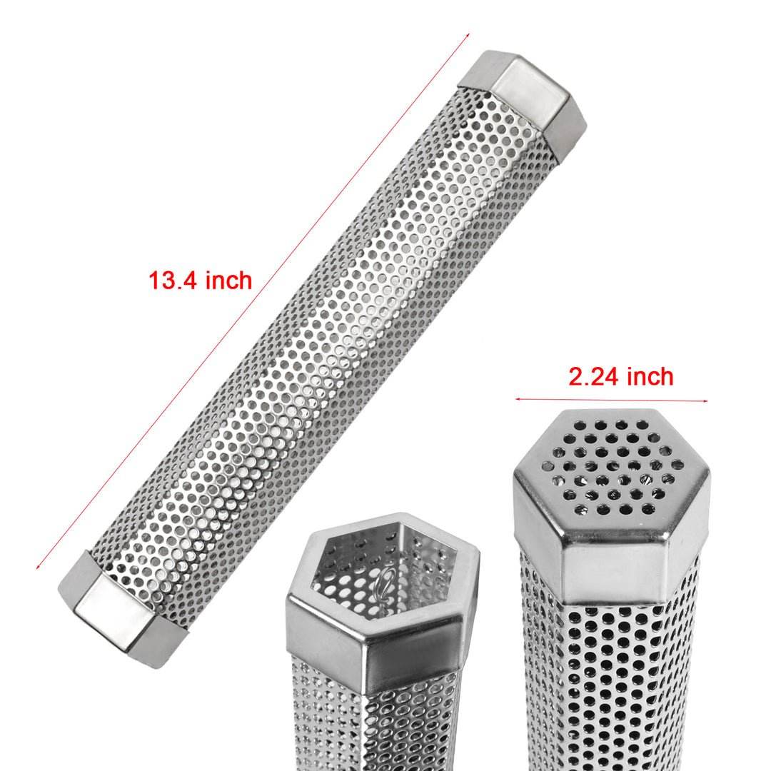 Asmoke Pellet Smoke Ttube 30*5cm - Outdoorium