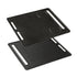 ASMOKE Pre-Seasoned Matte Enamel Cast Iron Reversible Grill/Griddle | Home & Garden > BBQ > BBQs & Accessories
