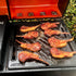 ASMOKE Pre-Seasoned Matte Enamel Cast Iron Reversible Grill/Griddle | Home & Garden > BBQ > BBQs & Accessories