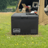 ASMOKE Premium Mini Fridge | 37L Compact Refrigerator with Roll-Bond Evaporator & Internal Light for Camping, RV & BBQ | Outdoor Recreation > Camping > Camping Appliances