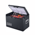 ASMOKE Premium Mini Fridge | 37L Compact Refrigerator with Roll-Bond Evaporator & Internal Light for Camping, RV & BBQ | Outdoor Recreation > Camping > Camping Appliances