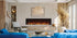 Astound FlexMount Series Electric Fireplace | Outdoorium