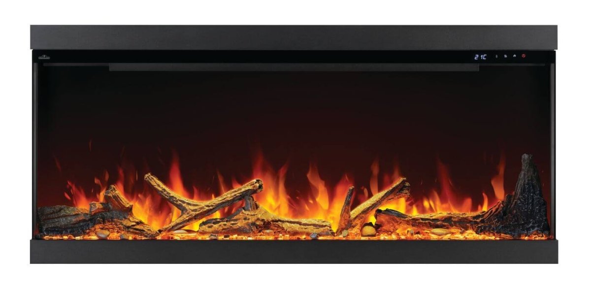 Astound FlexMount Series Electric Fireplace | Outdoorium
