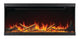 Astound FlexMount Series Electric Fireplace | Outdoorium