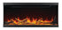 Astound FlexMount Series Electric Fireplace | Outdoorium