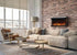 Astound FlexMount Series Electric Fireplace | Outdoorium