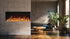Astound FlexMount Series Electric Fireplace | Outdoorium