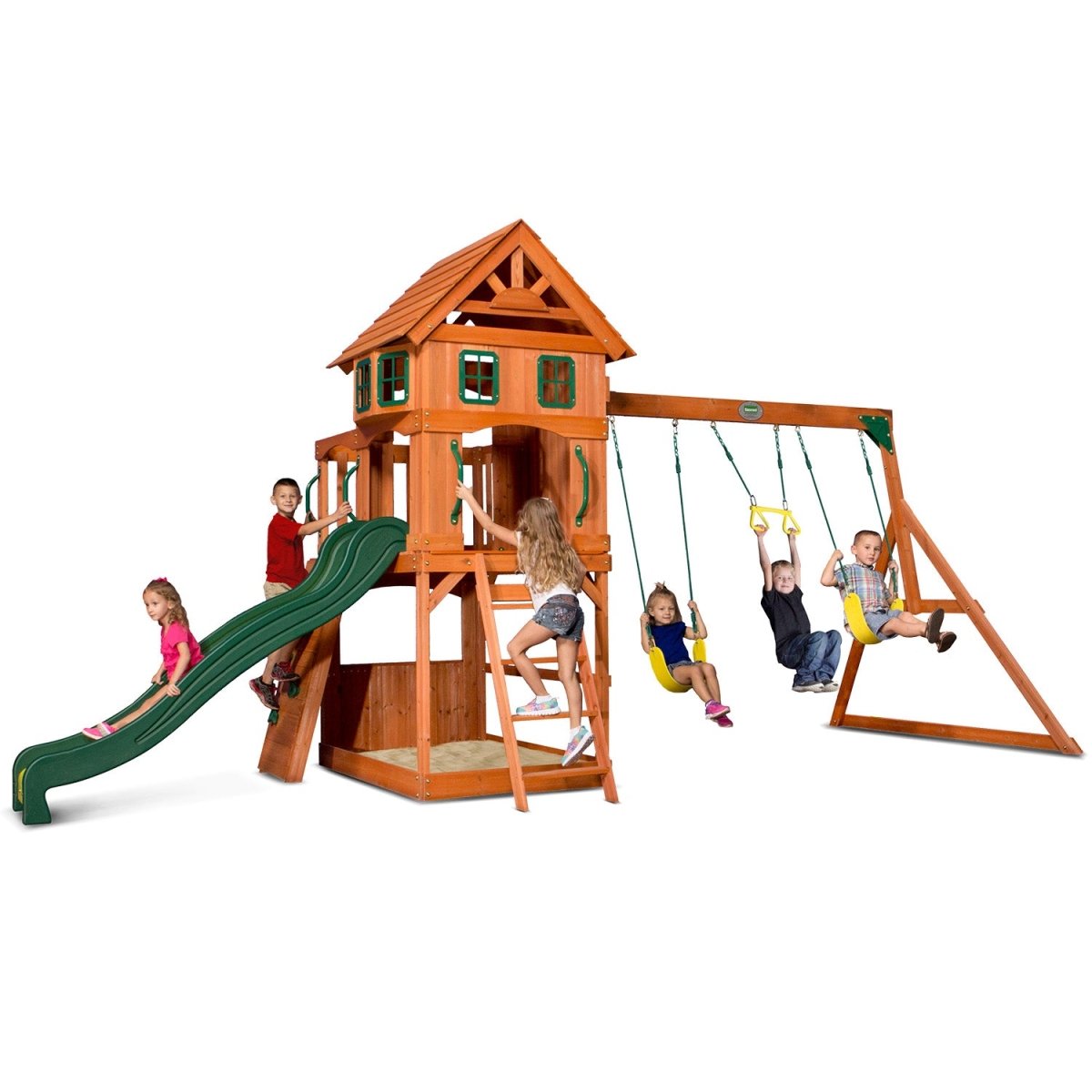 Backyard Discovery Atlantis Play Centre - Outdoorium