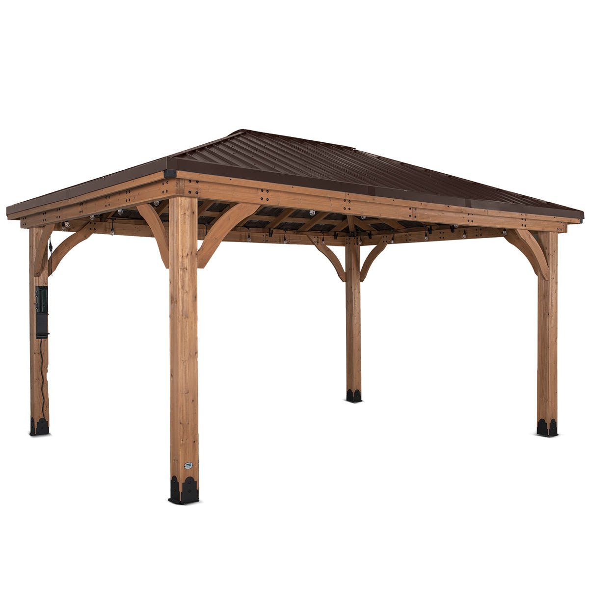 Backyard Discovery Barrington Gazebo - Outdoorium