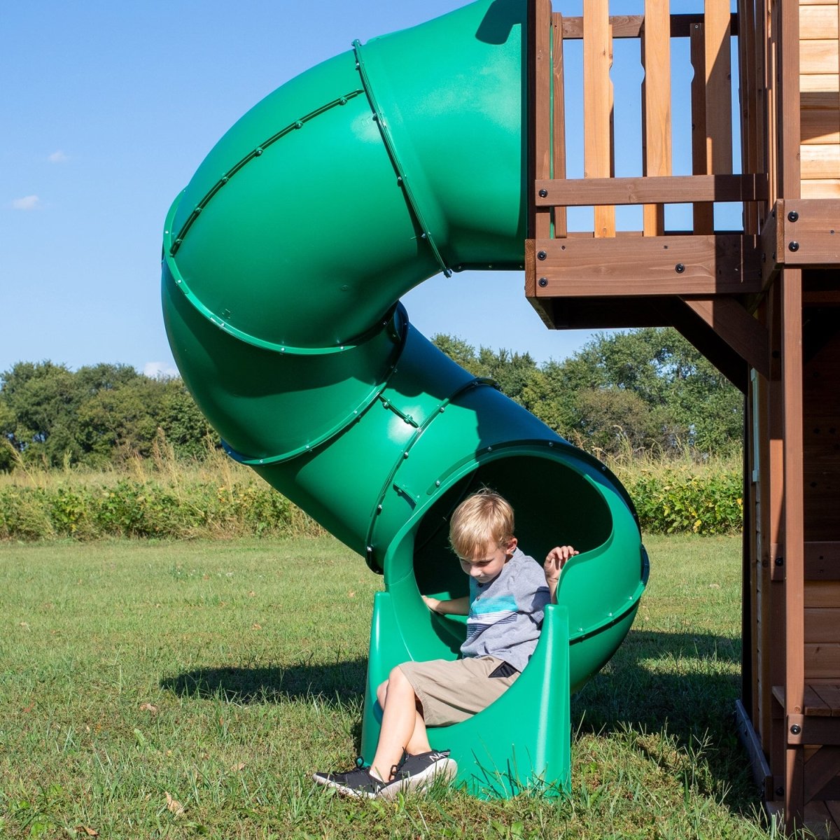 Backyard Discovery Cedar Cove Play Centre - Outdoorium