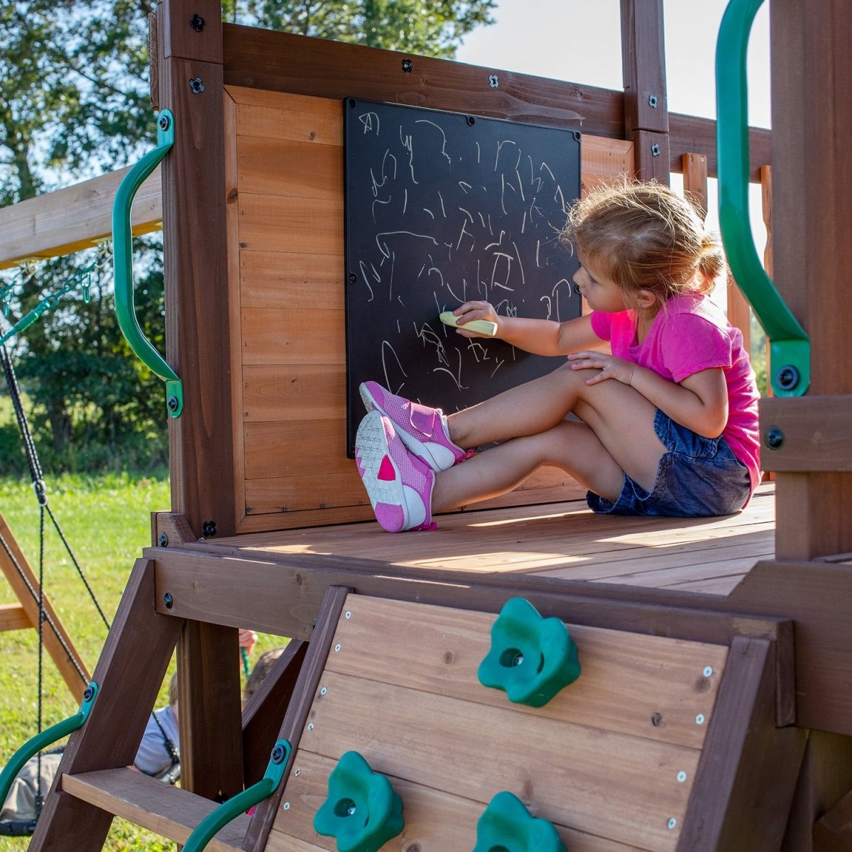 Backyard Discovery Cedar Cove Play Centre - Outdoorium