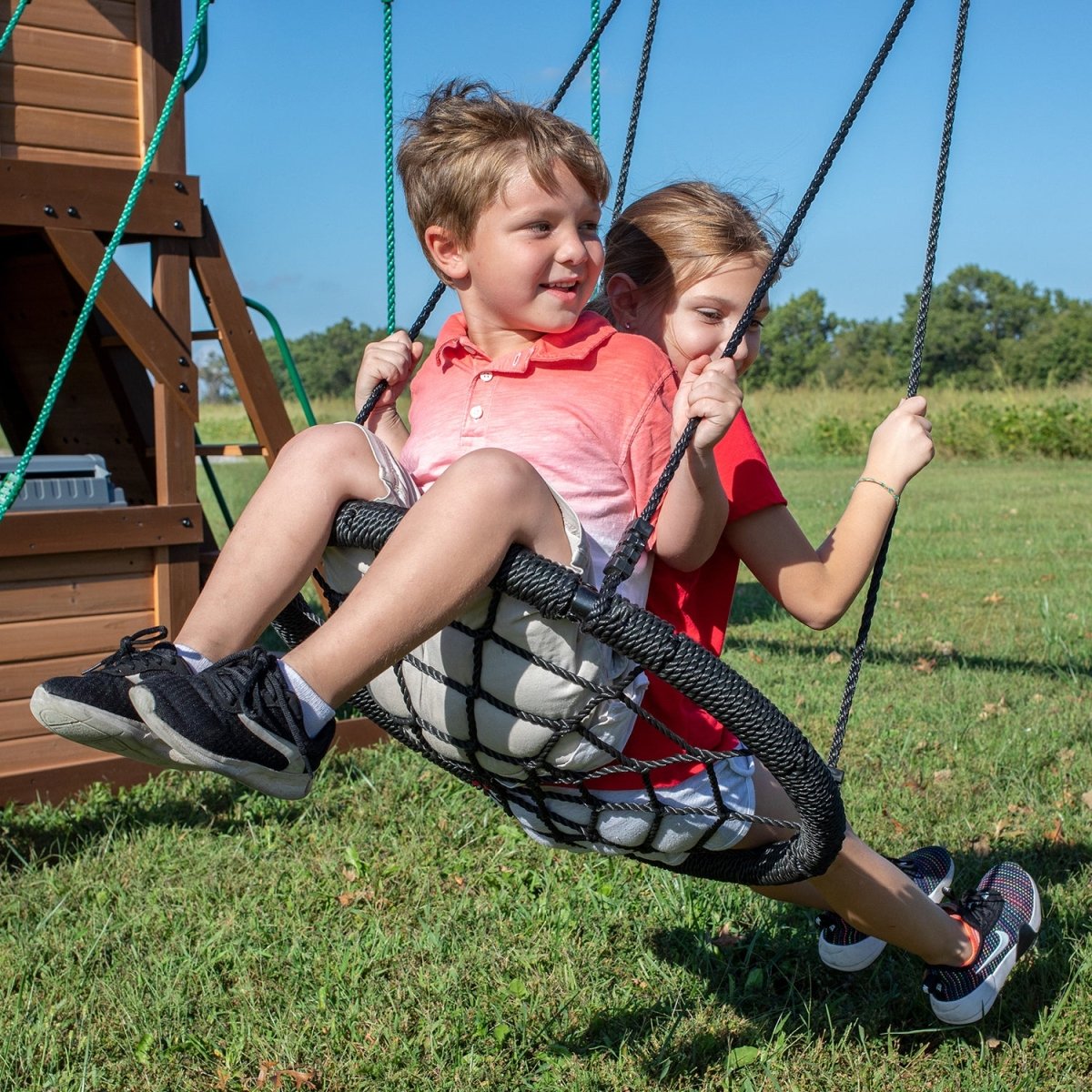 Backyard Discovery Cedar Cove Play Centre - Outdoorium