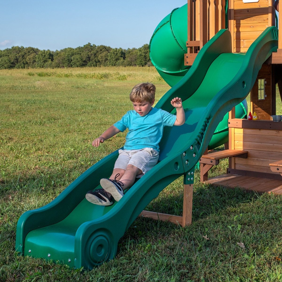 Backyard Discovery Cedar Cove Play Centre - Outdoorium