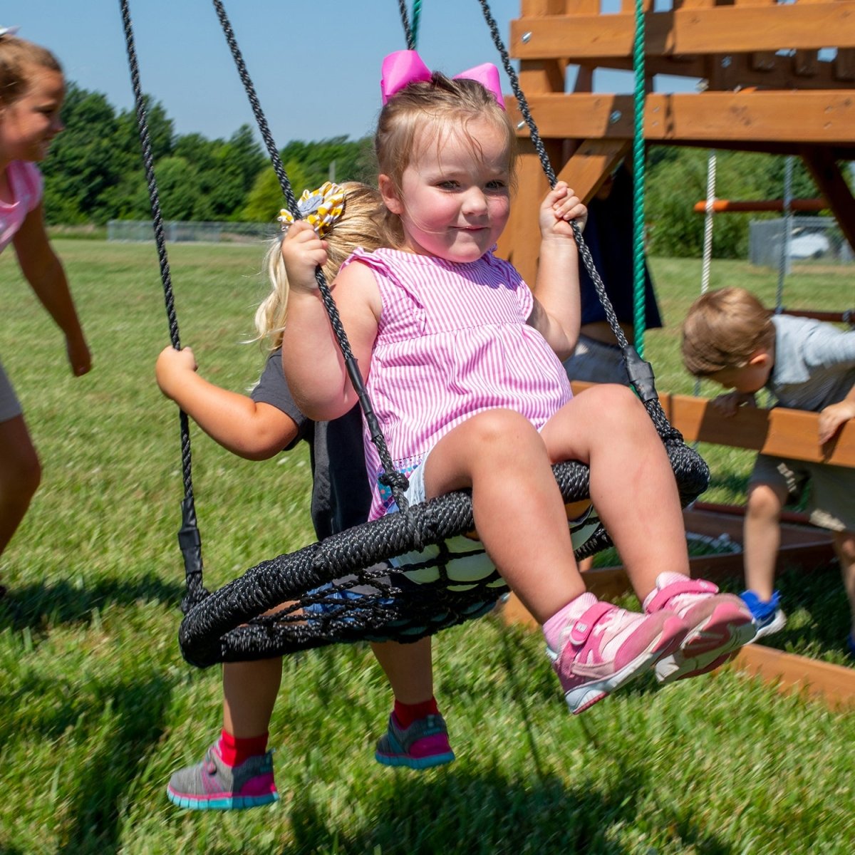 Backyard Discovery Grayson Peak Play Centre - Outdoorium