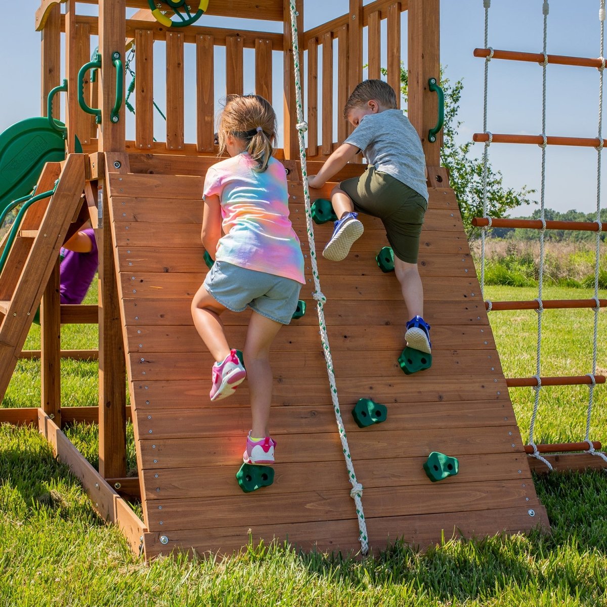 Backyard Discovery Grayson Peak Play Centre - Outdoorium