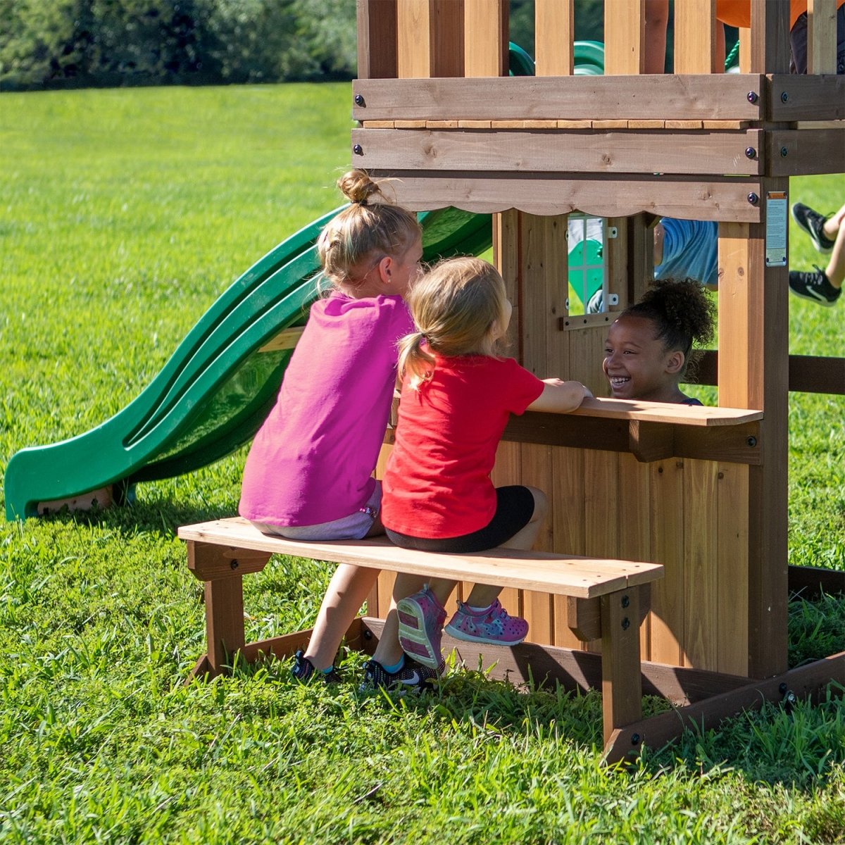 Backyard Discovery Lakewood Play Centre - Outdoorium