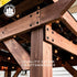 Backyard Discovery Saxony Grill/BBQ Electric Gazebo - Outdoorium