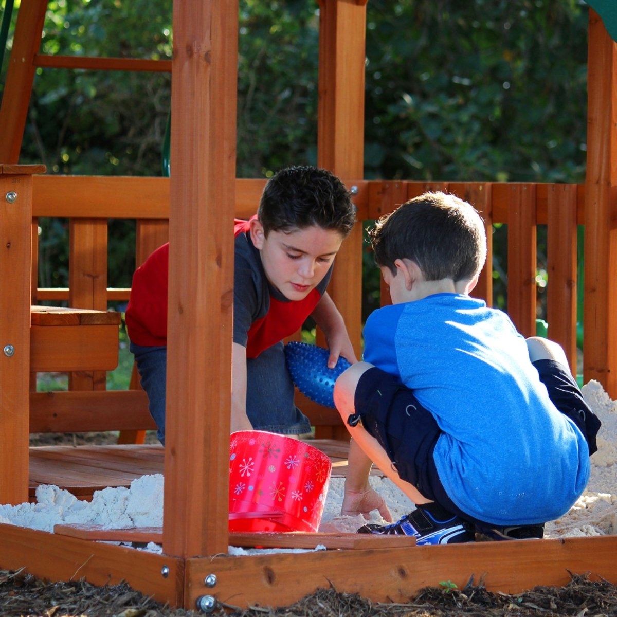 Backyard Discovery Skyfort II Play Centre - Outdoorium