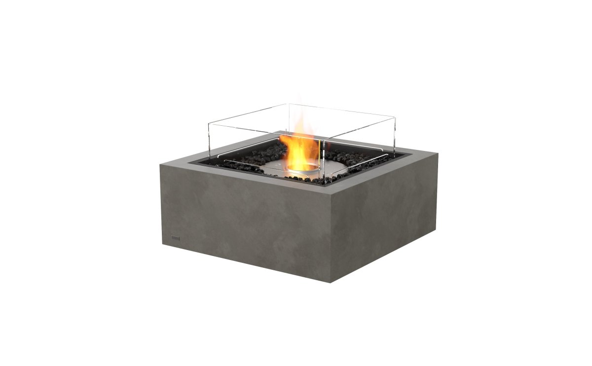 Base 30 Ethanol Fire Pit Table - Outdoorium