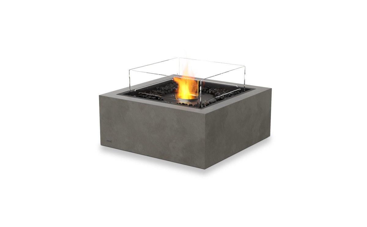 Base 30 Ethanol Fire Pit Table - Outdoorium