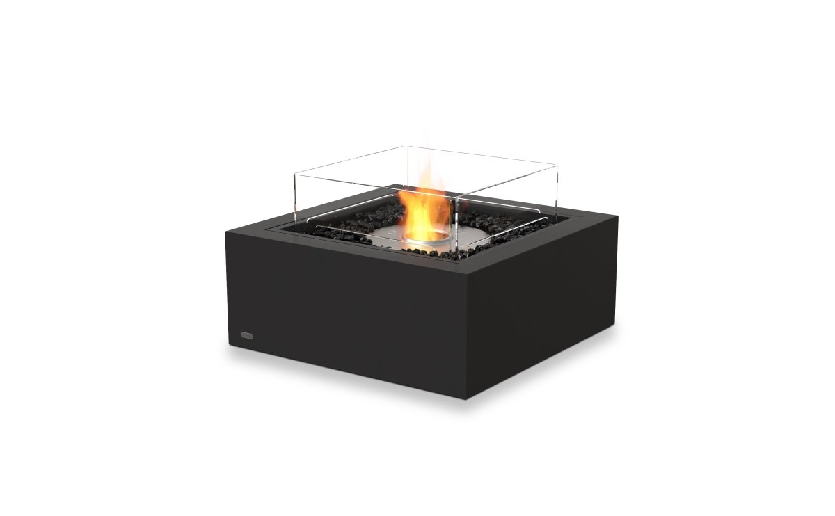 Base 30 Ethanol Fire Pit Table - Outdoorium