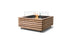 Base 30 Ethanol Fire Pit Table - Outdoorium