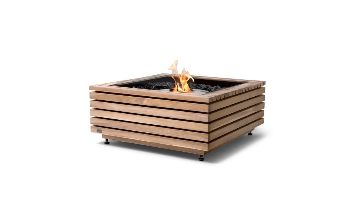 Base 30 Ethanol Fire Pit Table - Outdoorium