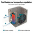 Bestway 4.4kW Pool Heater Water Temperature Heating Fit Pools up to 30,000L | Outdoorium