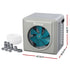 Bestway 4.4kW Pool Heater Water Temperature Heating Fit Pools up to 30,000L | Outdoorium
