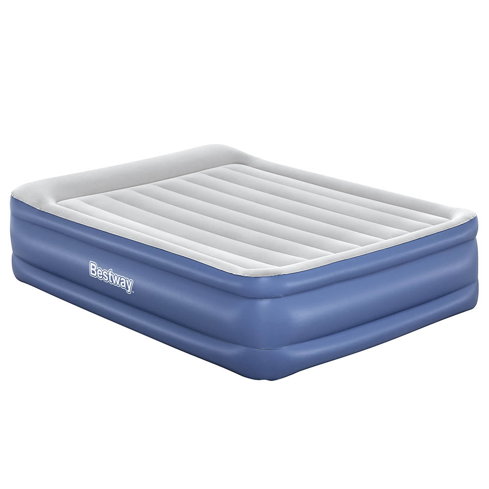 Bestway Air Bed Inflatable Mattress Queen - Outdoorium