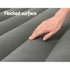 Bestway Air Mattress Double Inflatable Bed 30cm Airbed Grey | Outdoorium