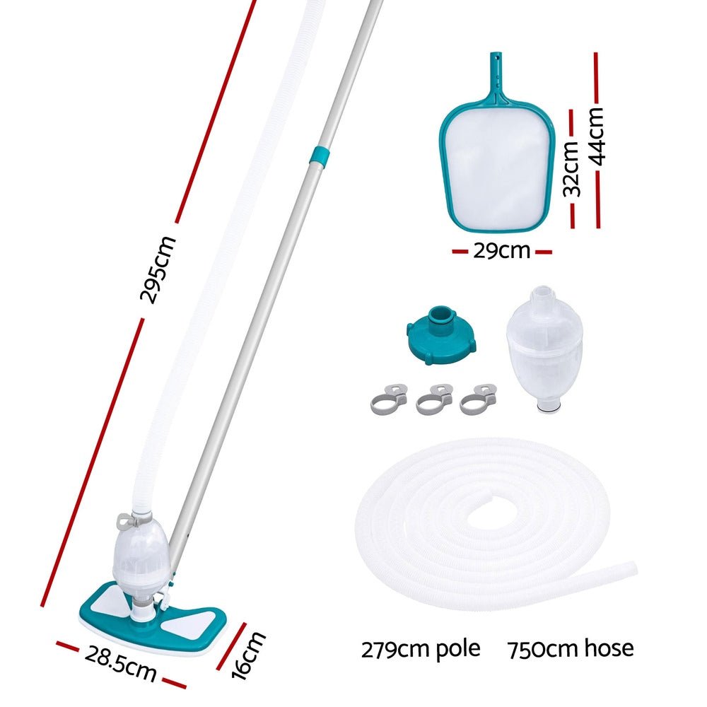 Bestway Automatic Pool Cleaner | Outdoorium