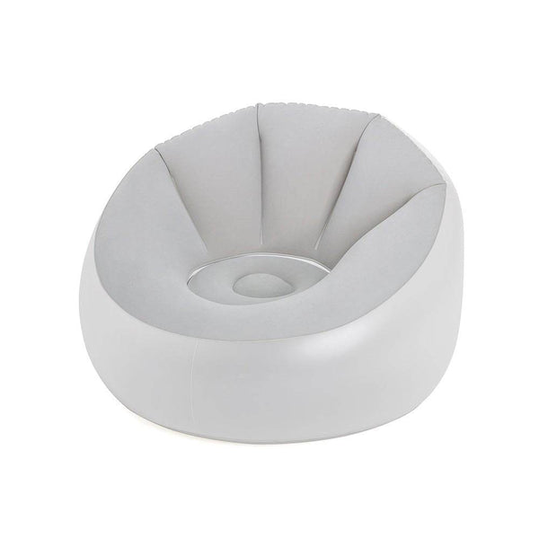 Bestway Inflatable Air Chair Sofa Lounge Seat LED Light Outdoorium