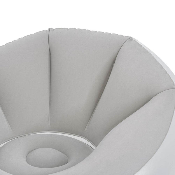 Bestway Inflatable Air Chair Sofa Lounge Seat LED Light Outdoorium
