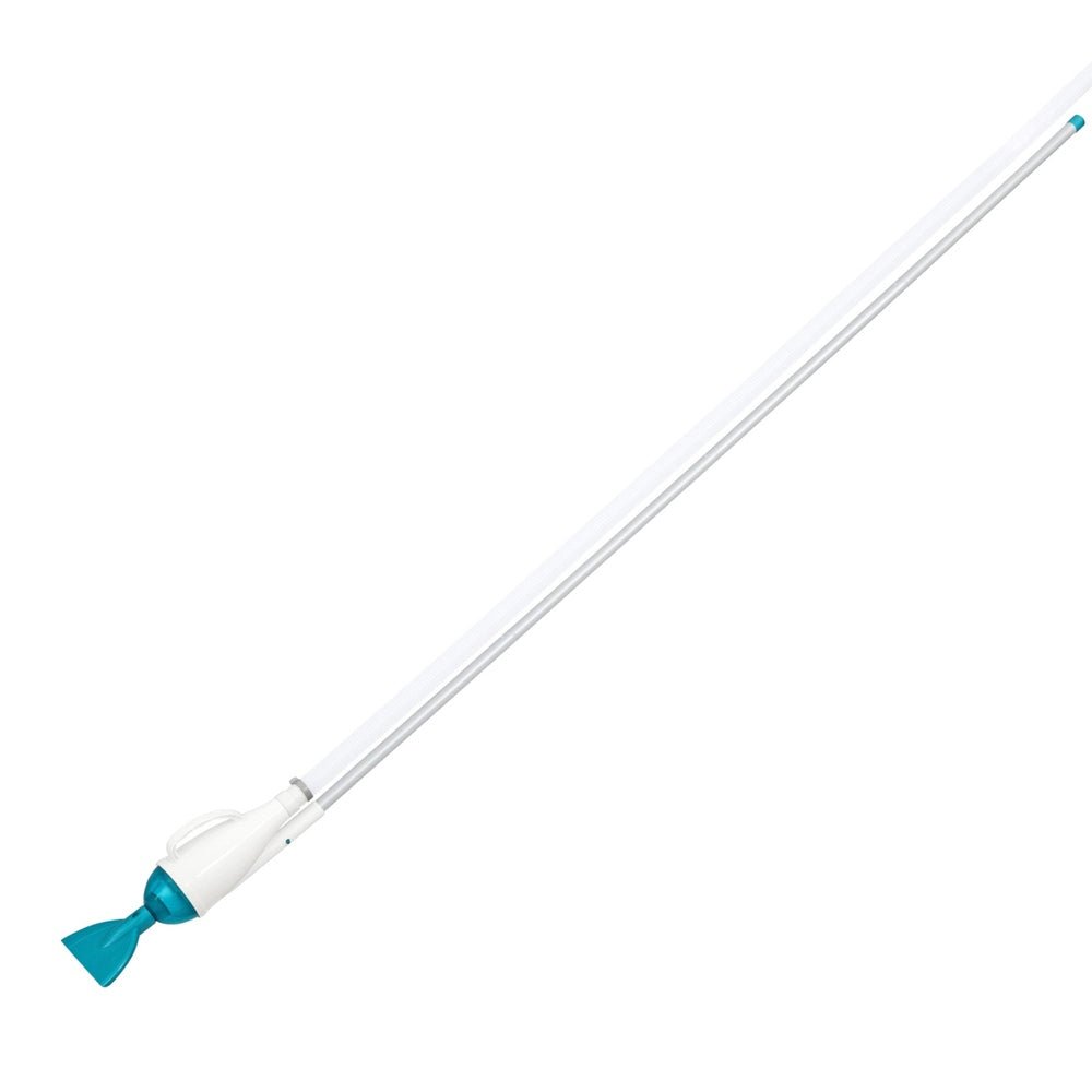 Bestway Pool Cleaner 2 Cleaning Heads Vacuum 6m Hose 1.9m Aluminium Pole | Outdoorium