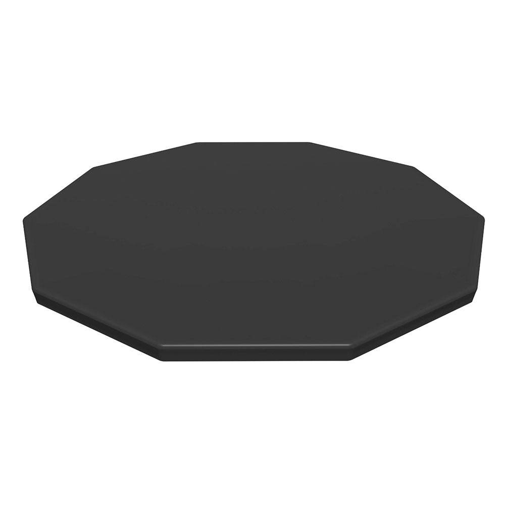 Bestway Pool Cover Fits 3.05m Round Above Ground Swimming Pool PVC Blanket - Outdoorium