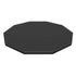 Bestway Pool Cover Fits 3.05m Round Above Ground Swimming Pool PVC Blanket - Outdoorium