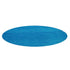 Bestway Pool Cover Solar Fits 4.17m Round Above Ground Swimming Pool Blanket - Outdoorium