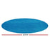 Bestway Pool Cover Solar Fits 4.17m Round Above Ground Swimming Pool Blanket - Outdoorium