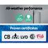 Bestway Pool Pump Cartridge Filter 800GPH 3028L/H Flowclear Filters Cleaner | Outdoorium