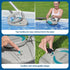 Bestway Robotic Pool Cleaner Cordless Automatic Robot Clean Swimming Pools Floor | Outdoorium