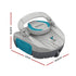 Bestway Robotic Pool Cleaner Cordless Automatic Robot Clean Swimming Pools Floor | Outdoorium