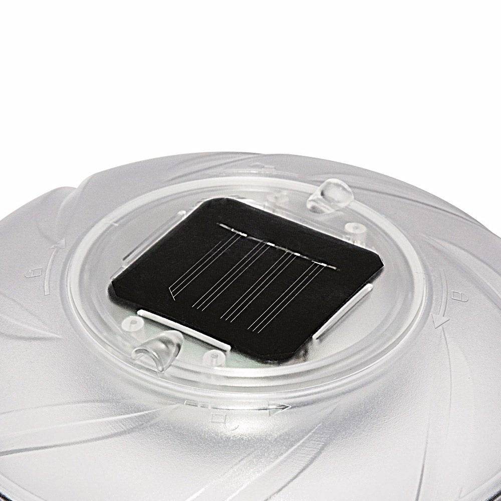 Bestway Solar Float Lamp LED Lamps Multi Color Float For Pool Pools | Outdoorium