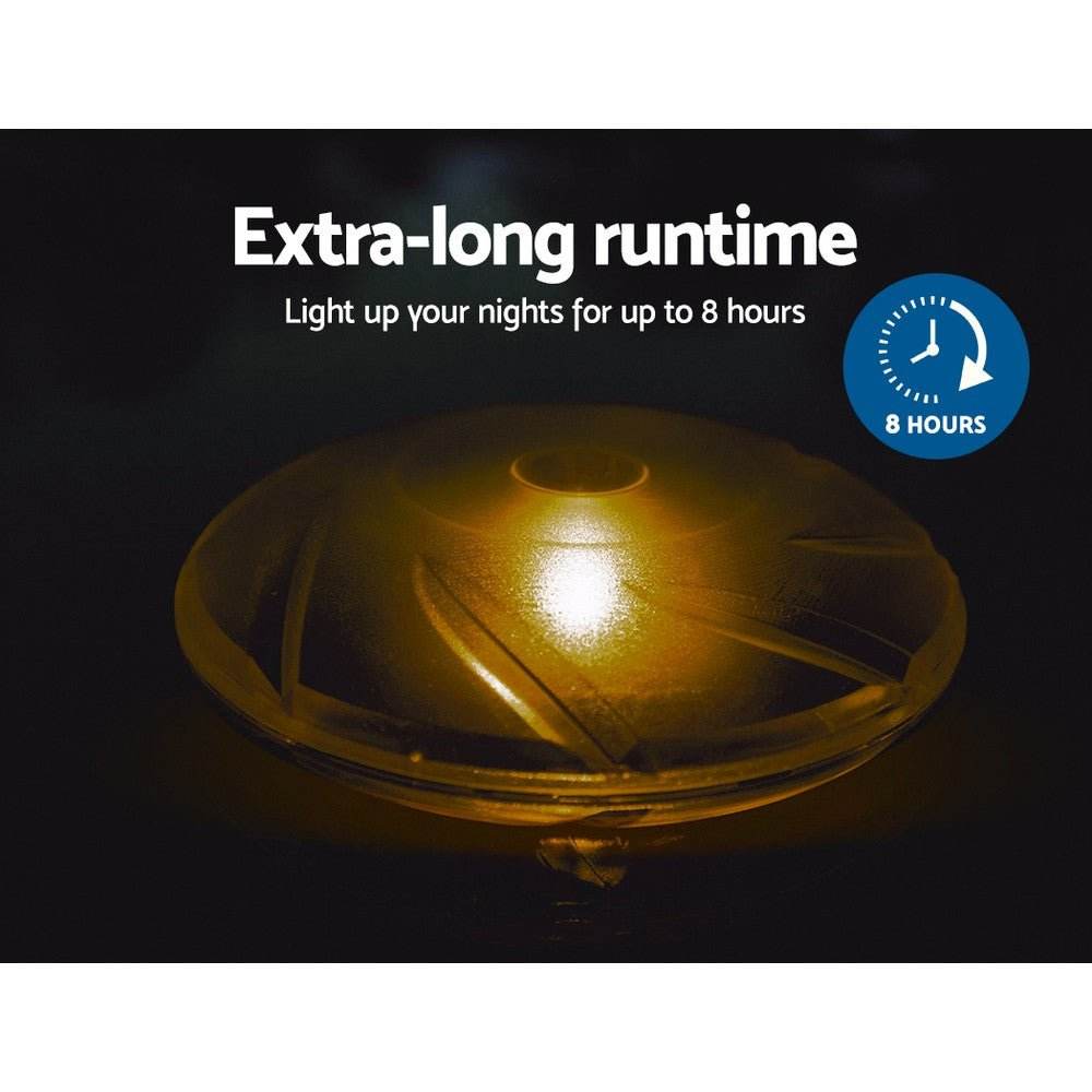 Bestway Solar Float Lamp LED Lamps Multi Color Float For Pool Pools | Outdoorium