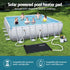 Bestway Solar Pool Heater Pad 110x171cm Boost Swimming Pool 3 - 5°C Warmer | Outdoorium