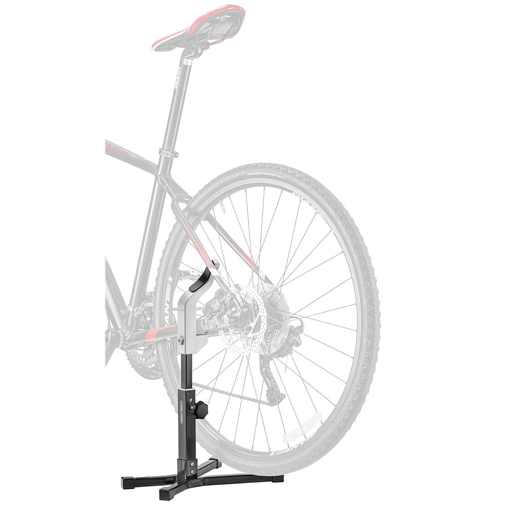 Bicycle Adjustable - Foldable Stand For Maintenance - Parking Or Display - Outdoorium