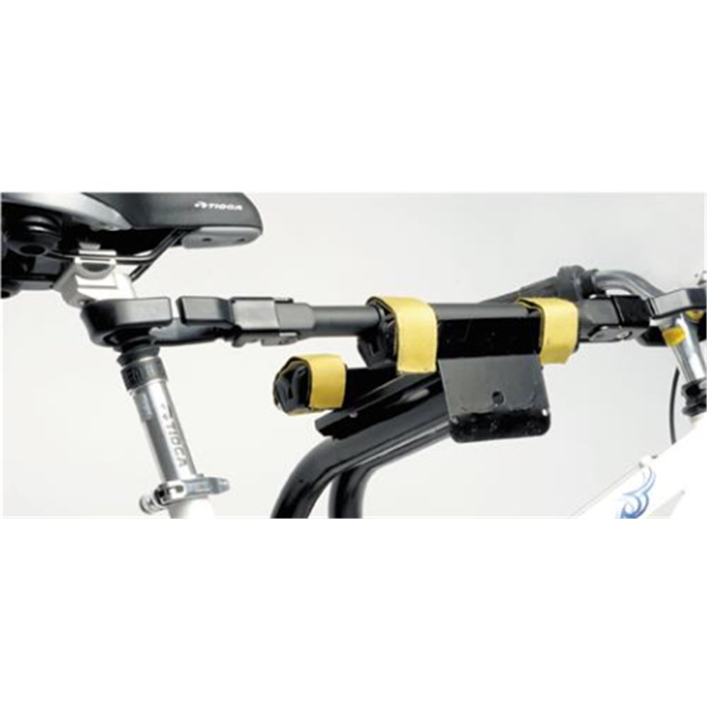 Bicycle Bike Carrier Adaptor for Suspension or Ladies Bike - Outdoorium