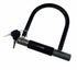 Bicycle Hardware U Lock Heavy Duty Keyed Bike Long Shackle Scooter Strong | Outdoorium