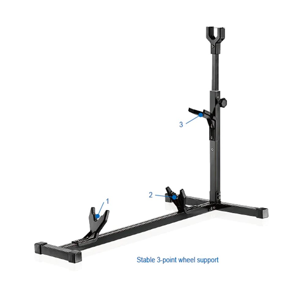 Bicycle universal Bike Stand Two - Way - Outdoorium